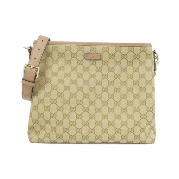 Gucci Handbags - GUCCI Cream Shoulder Bag